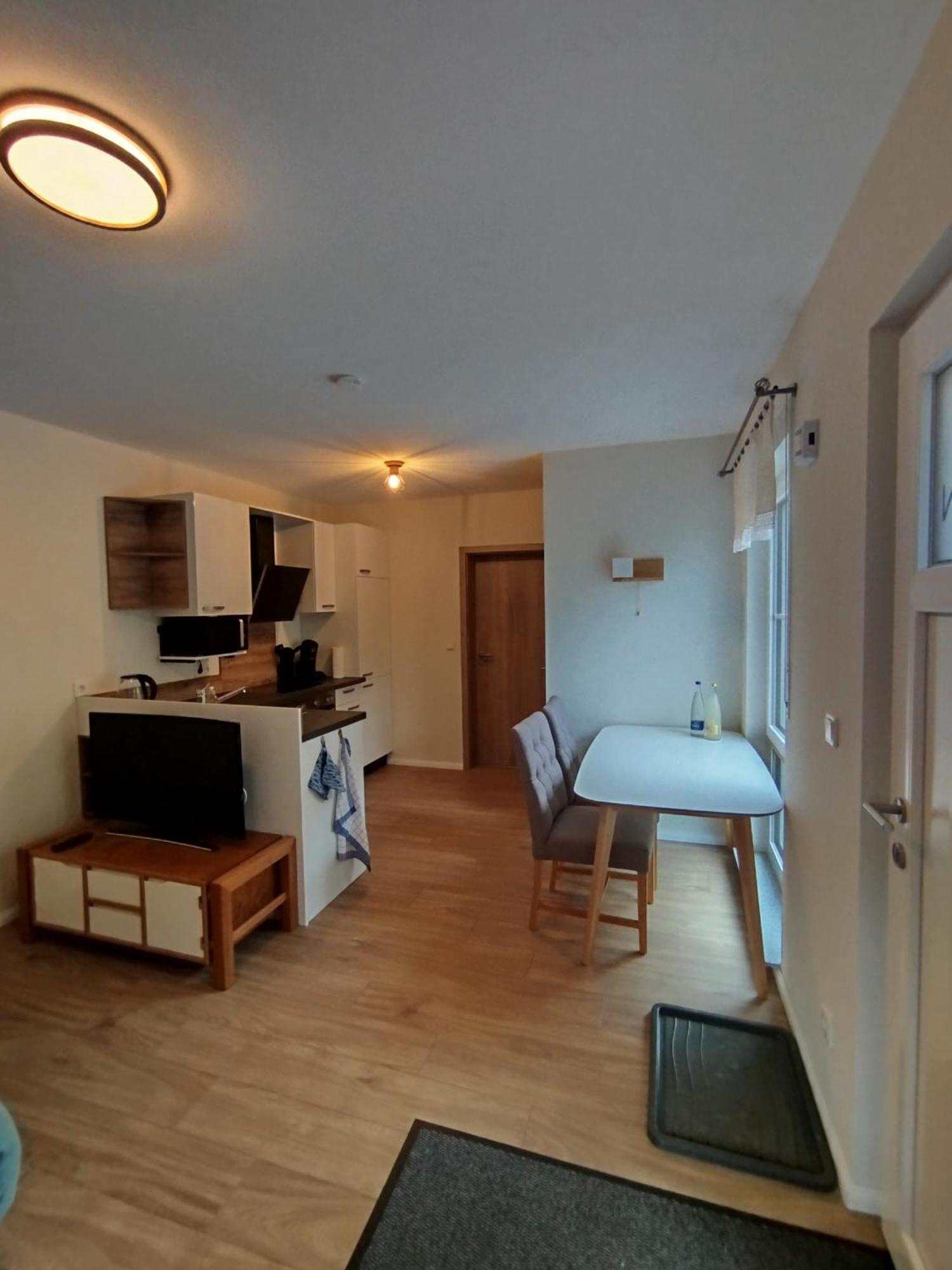 Ferienwohnung Landzeit 1 Schömberg Extérieur photo