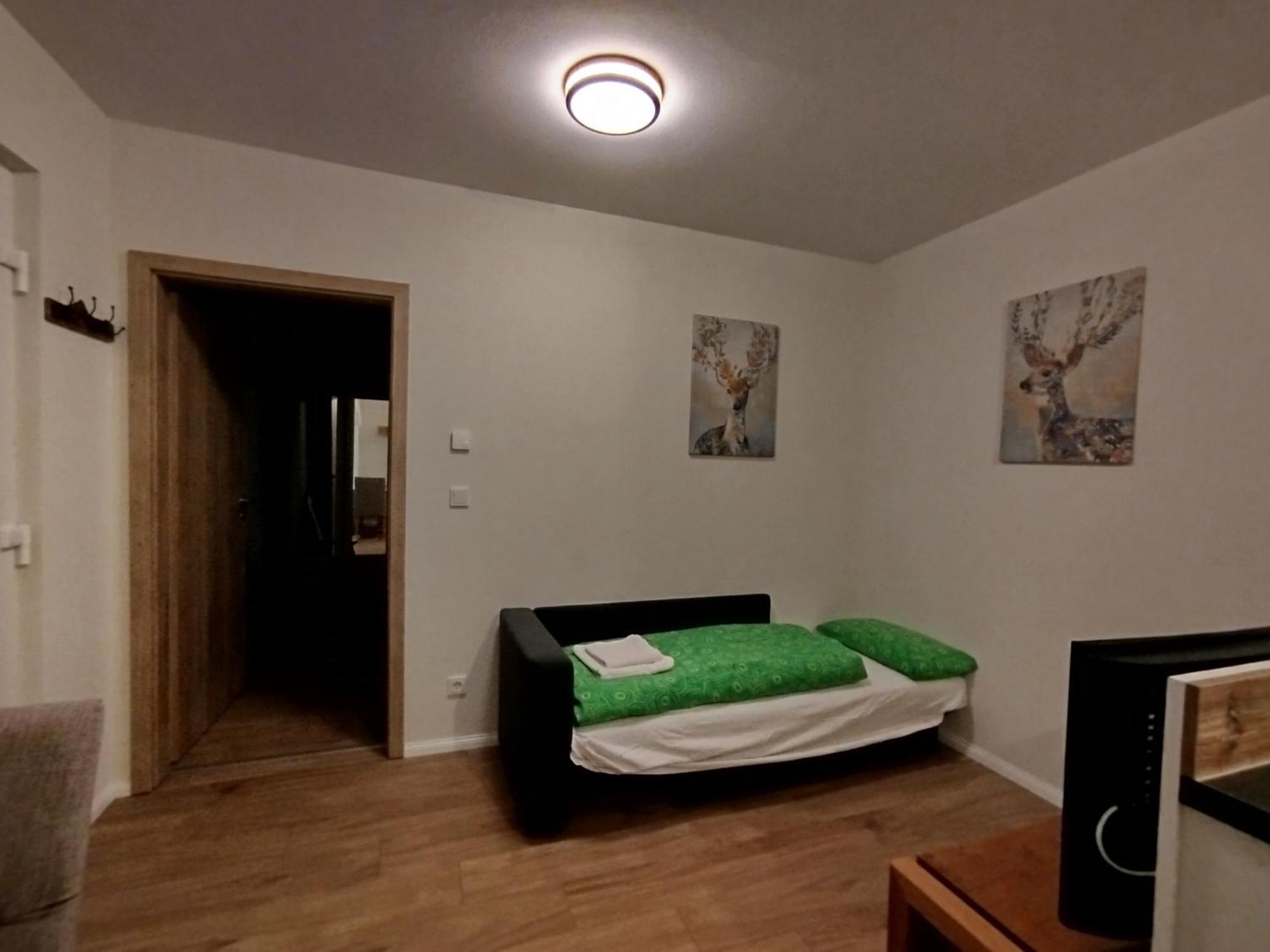 Ferienwohnung Landzeit 1 Schömberg Extérieur photo