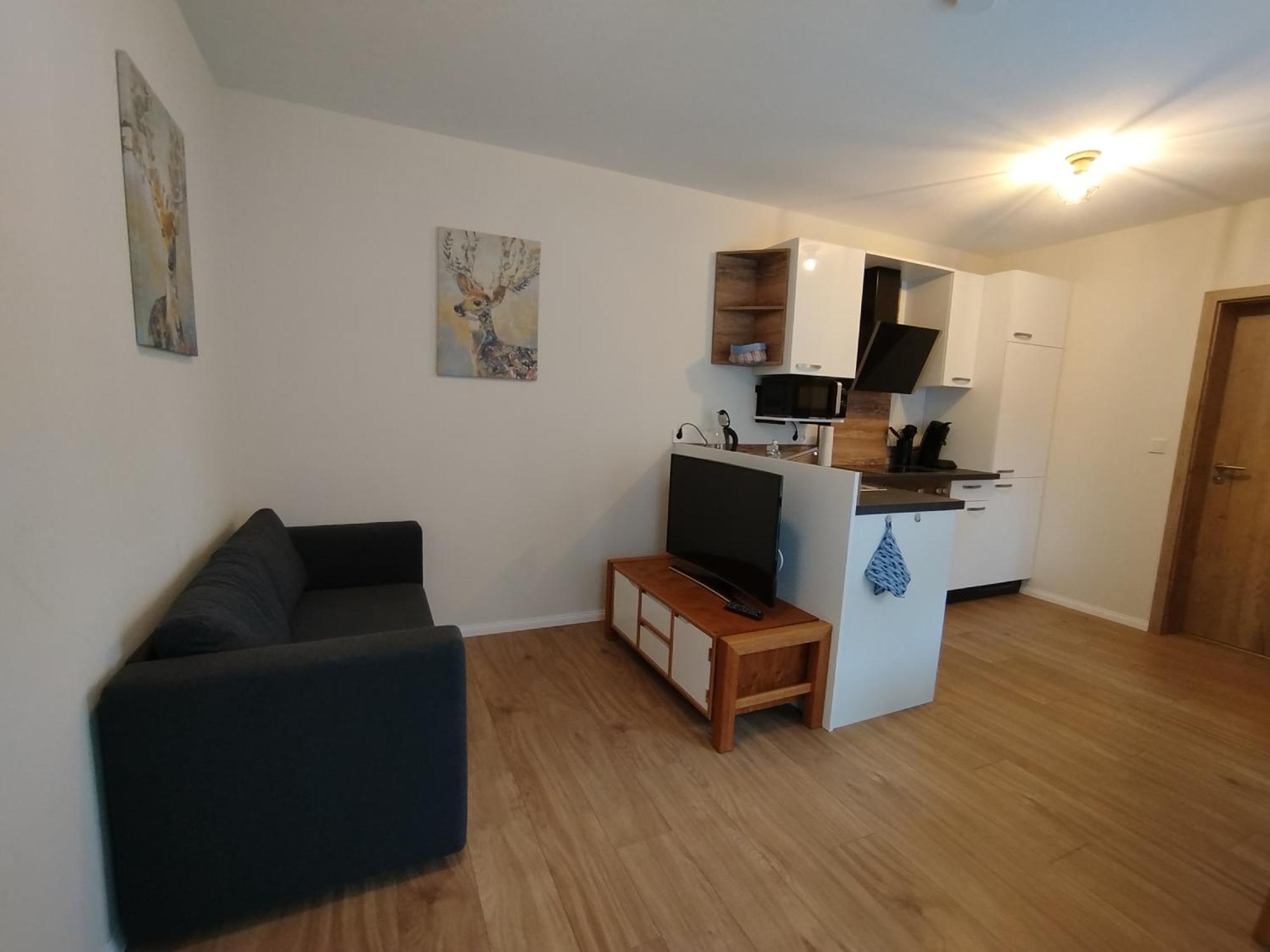 Ferienwohnung Landzeit 1 Schömberg Extérieur photo