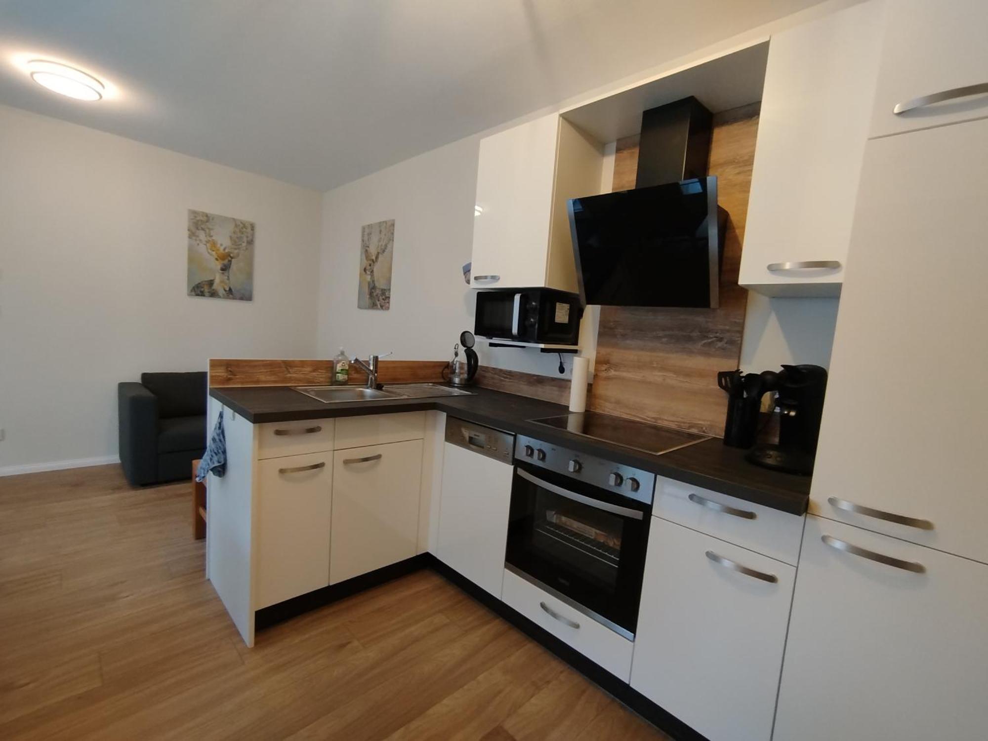Ferienwohnung Landzeit 1 Schömberg Extérieur photo